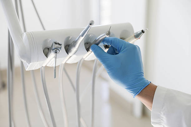 Professional Dental Crowns And Bridges technician working in Silsbee, TX